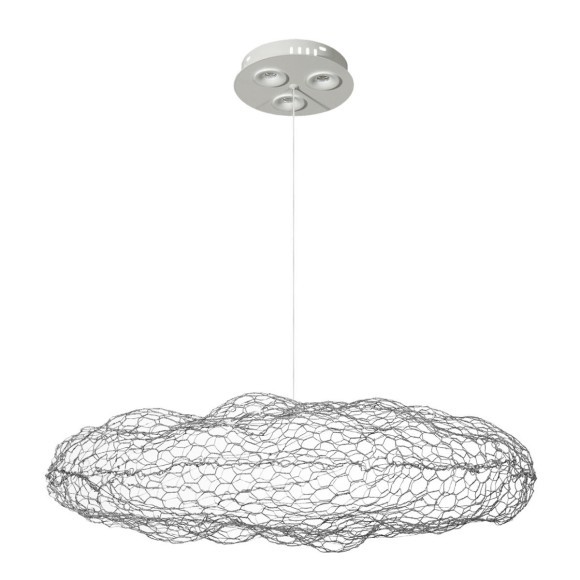 10247/700 Silver Подвесной светильник LOFT IT Cloud