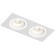 Встраиваемый светильник DK2060 DK2062-WH