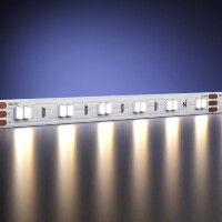 Maytoni 201123 Светодиодная MIX 2700-6000К лента 5 метров, ширина 8мм серия ULTRA SMD2835 24V 12Вт/м 1140Лм/м IP20 CRI90 120° кратность резки 100мм, раб. температура -30...+60°С