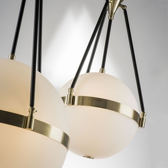 Подвесной светильник Lightstar 816047 MODENA под лампы 4xE27 160W