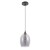 Подвесной светильник с 1 плафоном Arte Lamp A4344SP-1BK PROPUS под лампу 1xE27 60W