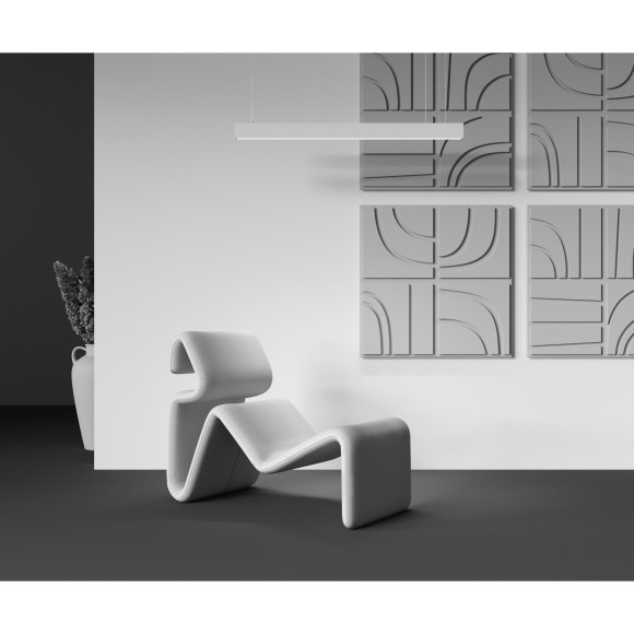 Подвесной светильник Technical P051PL-36W2.7-6K-W Подвесной светильник Technical P051PL-36W2.7-6K-W