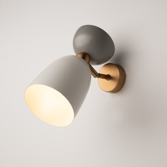 Бра Maytoni MOD113WL-01W Cloches под лампу 1xE14 40W Бра Maytoni MOD113WL-01W Cloches под лампу 1xE14 40W