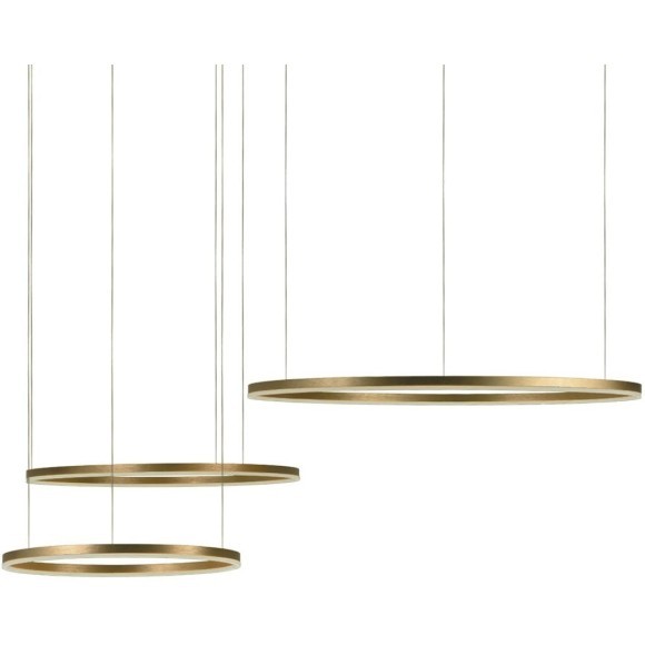 10017/3M Подвесной светильник LOFT IT Ring