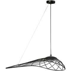 10127/590 Black Подвесной светильник LOFT IT Tressage
