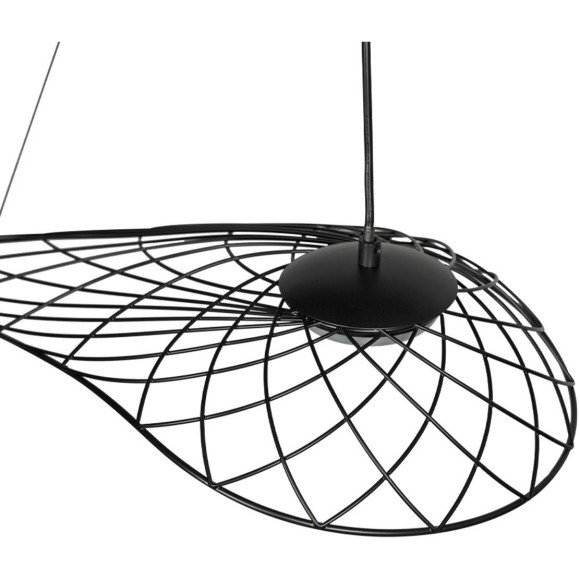 10127/590 Black Подвесной светильник LOFT IT Tressage