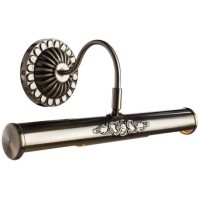 Подсветка для зеркал и картин Arte Lamp A5009AP-2AB PICTURE LIGHTS под лампы 2xE14 40W