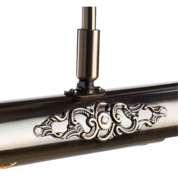 Подсветка для зеркал и картин Arte Lamp A5009AP-2AB PICTURE LIGHTS под лампы 2xE14 40W