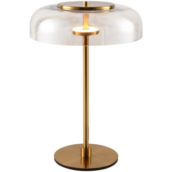 Интерьерная настольная лампа Brandy 4258-1T