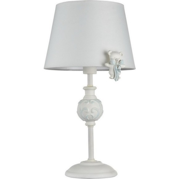 Декоративная настольная лампа Maytoni ARM033-11-BL Laurie под лампу 1xE14 40W