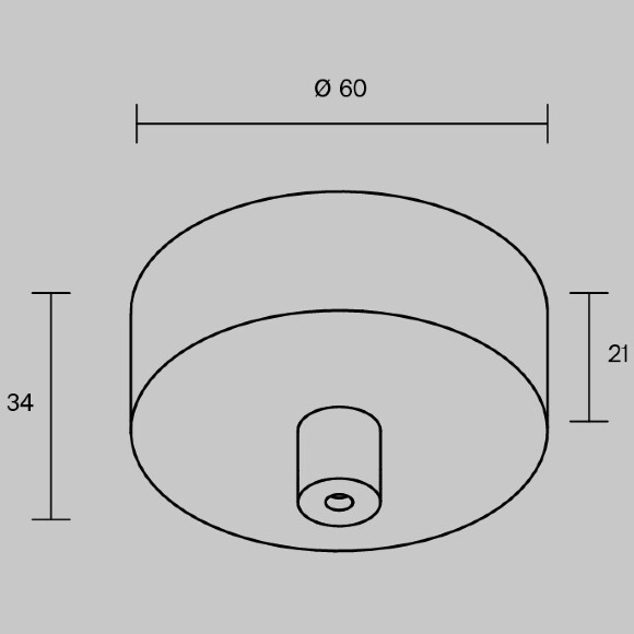 Комплектующие для трековой системы Technical TRA233SCB-B Комплектующие для трековой системы Technical TRA233SCB-B