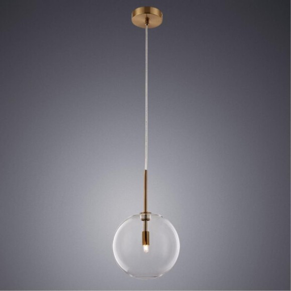 Подвесной светильник Arte Lamp A7720SP-1AB CAMERON под лампу 1xG9 40W