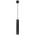Подвесной светильник цилиндр Arte Lamp A6110SP-2BK ALTAIS светодиодный 2xLED 12W