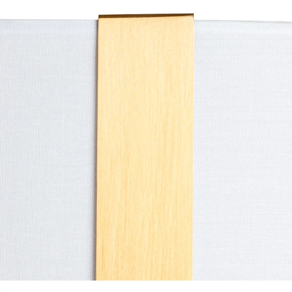 Arte Lamp Dream A4110PN-1PB Напольный светильник, торшер классического стиля с абажуром диаметром 40 см и высотой 158см, плафон белый текстиль, медный металл, лампа E27 1шт до 60Вт IP20 220В, выключатель на проводе в розетку