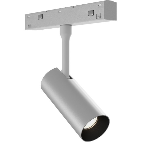 ST1365.546.07_DIM Трековый светильник белый LED 1*7W 4000K 660Lm Ra90 IP20 D35xH80 48V SKYLINE 48