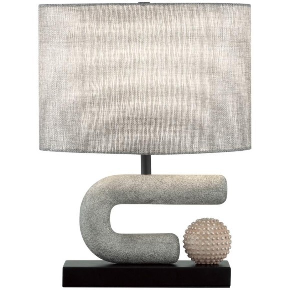 Декоративная настольная лампа Odeon Light 5410/1TA Bagel под лампу 1xE27 60W