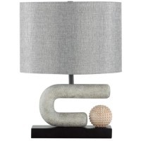 Декоративная настольная лампа Odeon Light 5410/1TA Bagel под лампу 1xE27 60W