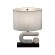Декоративная настольная лампа Odeon Light 5410/1TA Bagel под лампу 1xE27 60W