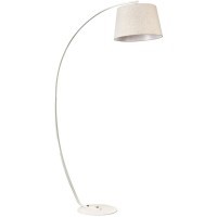 Торшер с абажуром Lussole LSP-0624 Sumter IP21 под лампу 1xE27 60W