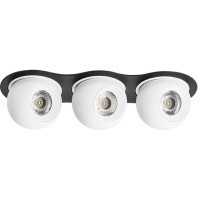 Комплект из светильника и рамки Intero Intero Lightstar i637626262