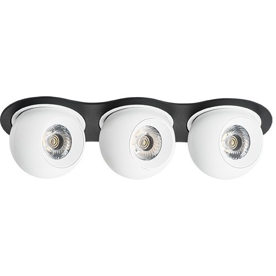 Комплект из светильника и рамки Intero Intero Lightstar i637626262