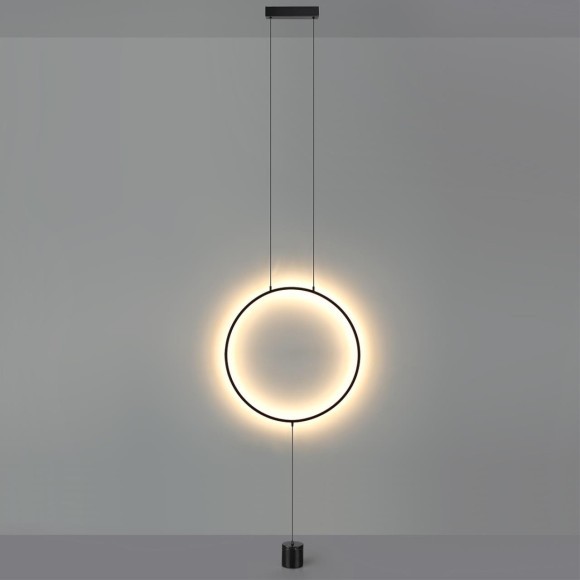 Напольный светильник LED 3000K Odeon Light TEO 7022/27FL