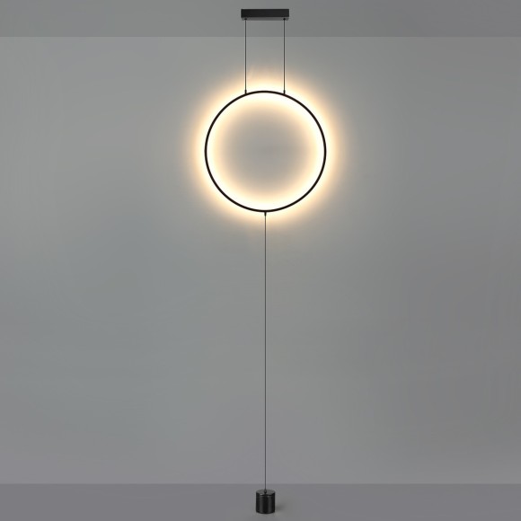 Напольный светильник LED 3000K Odeon Light TEO 7022/27FL