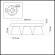 Люстра потолочная Lumion 3621/24CL GERANA светодиодная 4xLED 4*6W