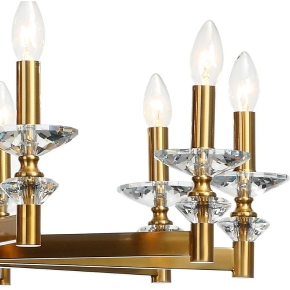 Люстра подвесная Stilfort 1048/03/10P серия  Albert