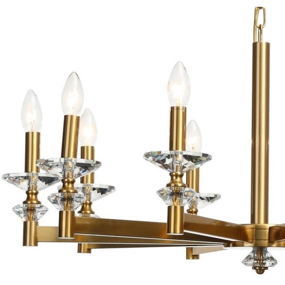 Люстра подвесная Stilfort 1048/03/10P серия  Albert