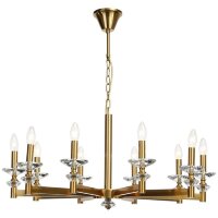 Люстра подвесная Stilfort 1048/03/10P серия  Albert