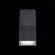 SL088.431.02 Светильник уличный настенный ST-Luce Черный кварцевый LED 2*7W 4000K DEALE