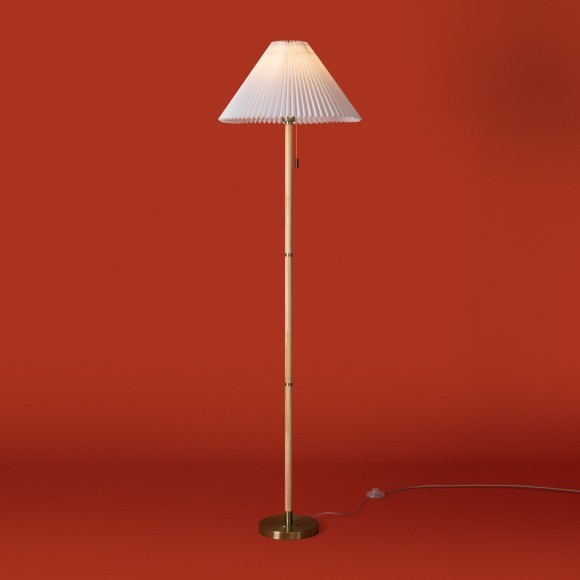 Напольный светильник (торшер) Freya FR5533FL-01BS