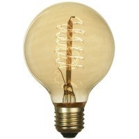 Ретро лампочка накаливания Эдисона Edisson GF-E-7125