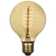 Ретро лампочка накаливания Эдисона Edisson GF-E-7125