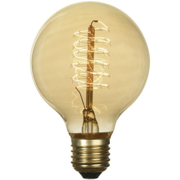 Ретро лампочка накаливания Эдисона Edisson GF-E-7125