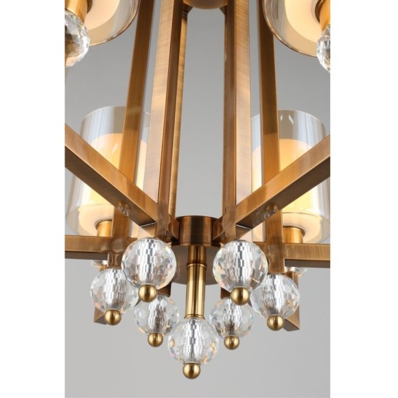 Подвесная люстра Maranello OML-80003-06