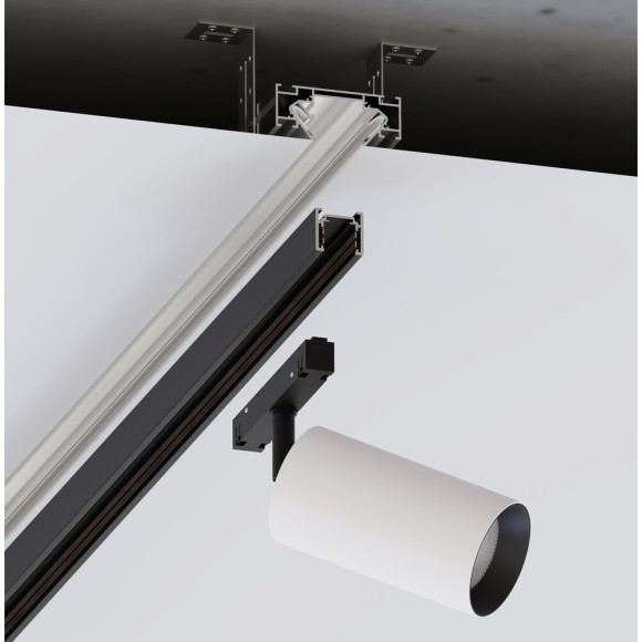 Профиль для монтажа накладного шинопровода 2м Arte Lamp OPTIMA-ACCESSORIES A722205