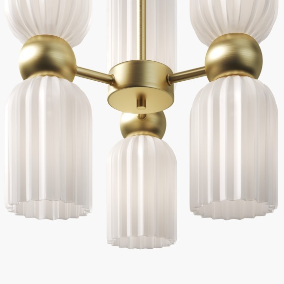 Подвесной светильник Maytoni MOD302PL-06W Подвесной светильник Maytoni MOD302PL-06W