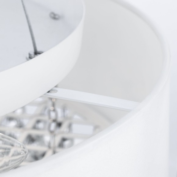 Люстра хрустальная Maytoni MOD600PL-06W Manfred под лампы 6xE14 60W