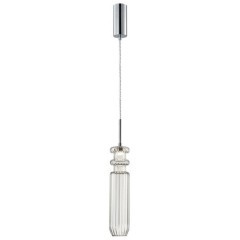 Подвесной светильник Arte Lamp CRYSTAL A2942SP-1CC Подвесной светильник Arte Lamp CRYSTAL A2942SP-1CC