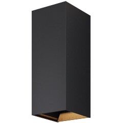 Уличный настенный светильник Outdoor O525WL-L10B3K