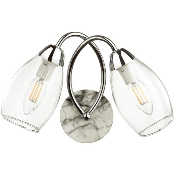 Бра Lumion 4561/2W ROMEO под лампы 2xE14 40W