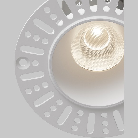 Встраиваемый светильник Technical DL124-10W-4K-TRS-W