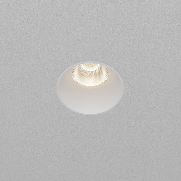 Встраиваемый светильник Technical DL124-10W-4K-TRS-W