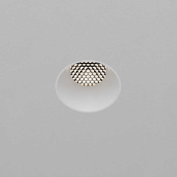 Встраиваемый светильник Technical DL124-10W-4K-TRS-W