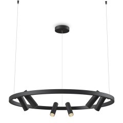 Подвесной светильник Maytoni MOD102PL-L42BK