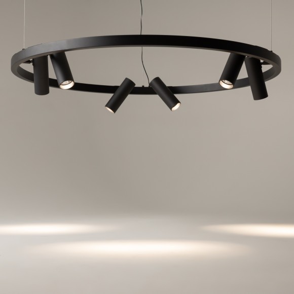 Подвесной светильник Maytoni MOD102PL-L42BK