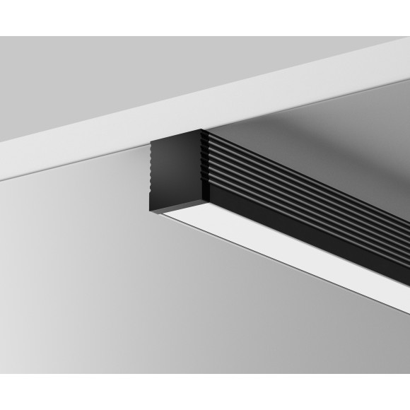 Комплект заглушек (для профиля 08×09) 10 шт., ALM-0809-B-EC 642017