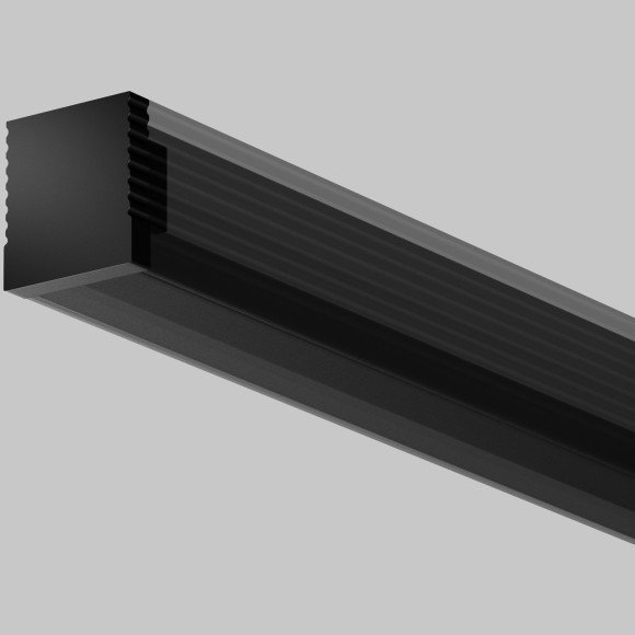 Комплект заглушек (для профиля 08×09) 10 шт., ALM-0809-B-EC 642017